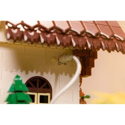 Pantasy - PAN85027 - Retro Collection - Orologio a Cucu' (orologio realmente funzionante)